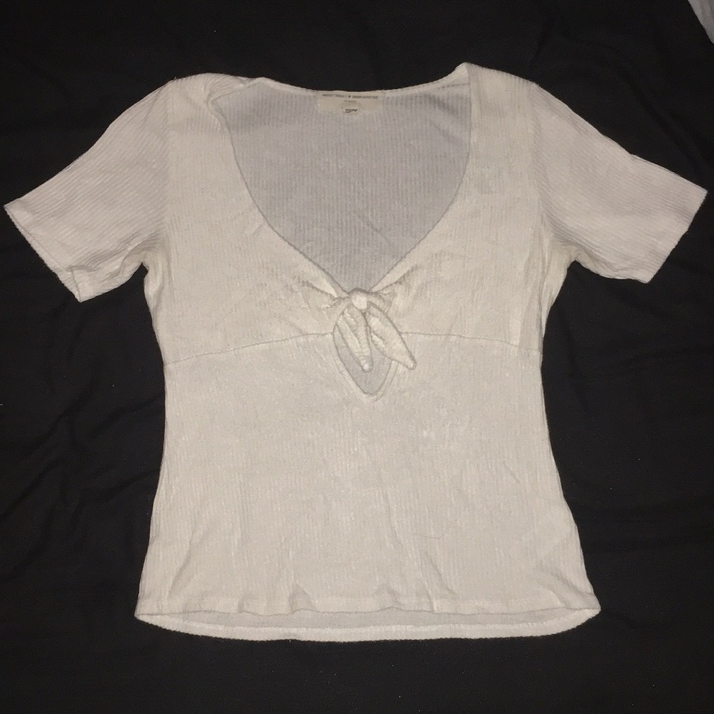White top